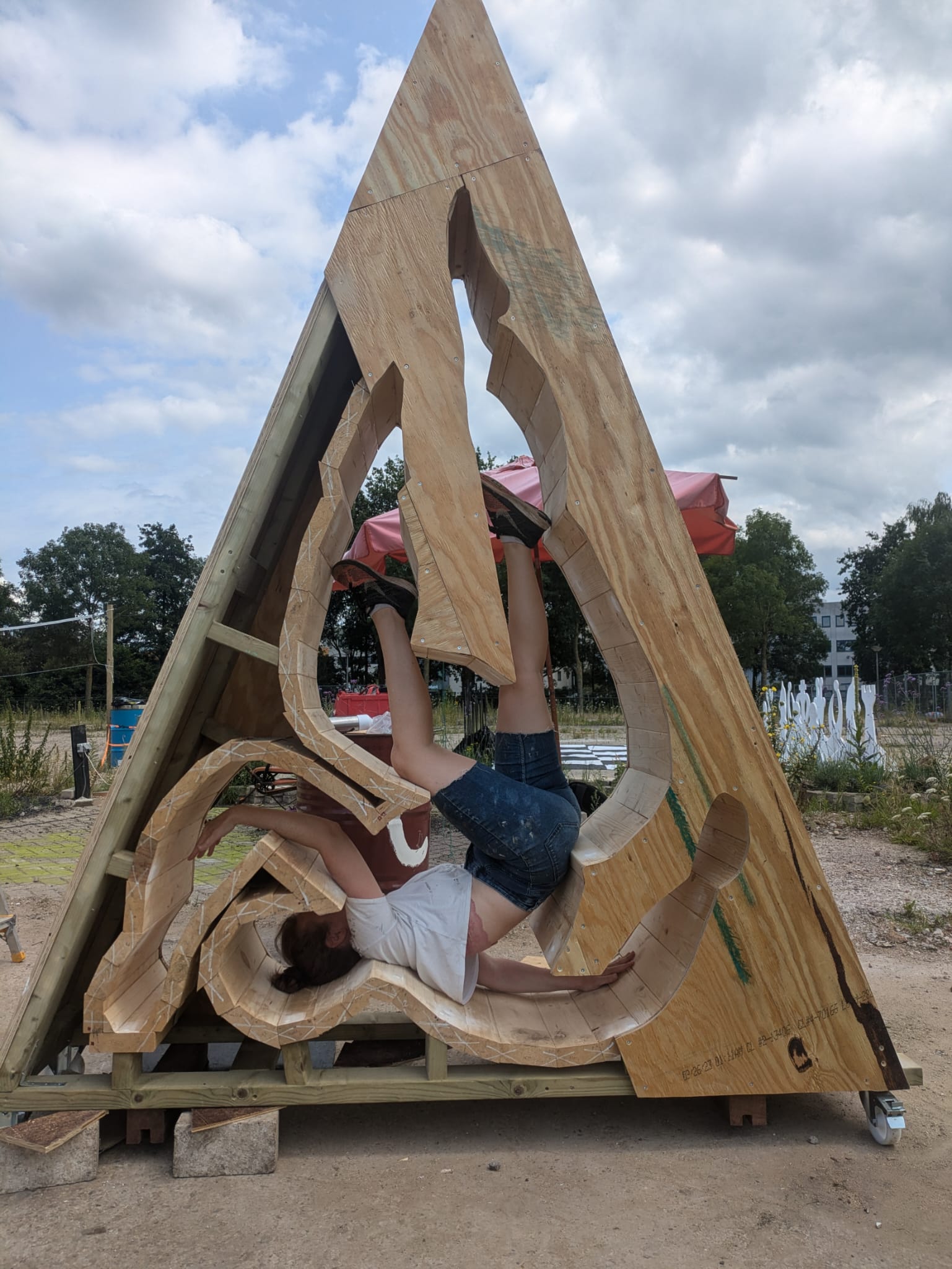 Open Tuin bij de LOUF - Amersfoort